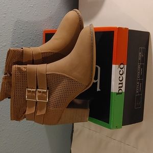 Bucco Boots